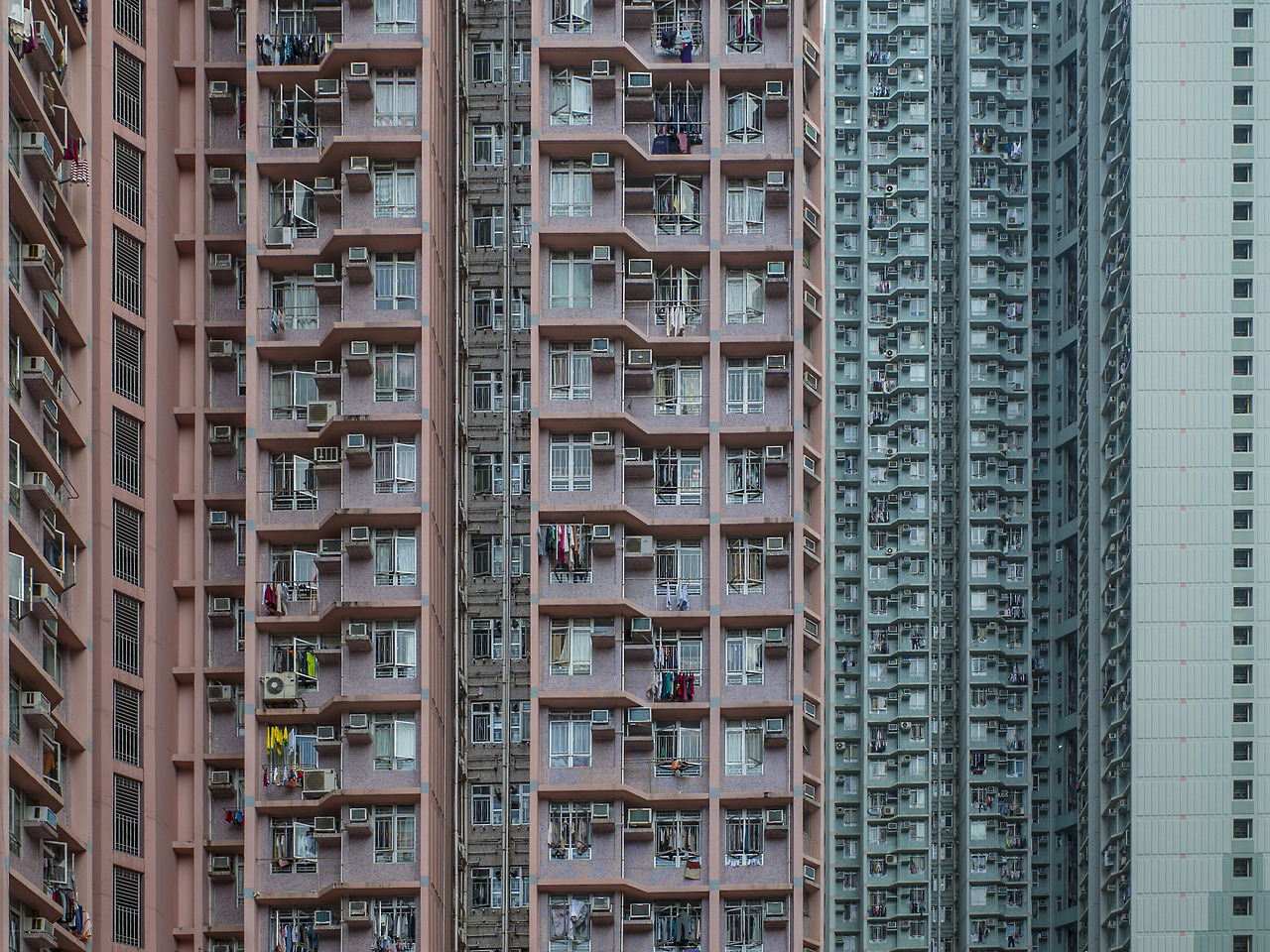 Kwong Ming Court (Tseung Kwan O, Hong Kong)