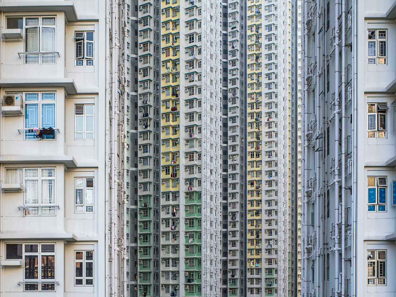 Tak Long Estate (Choi Hung, Hong Kong)