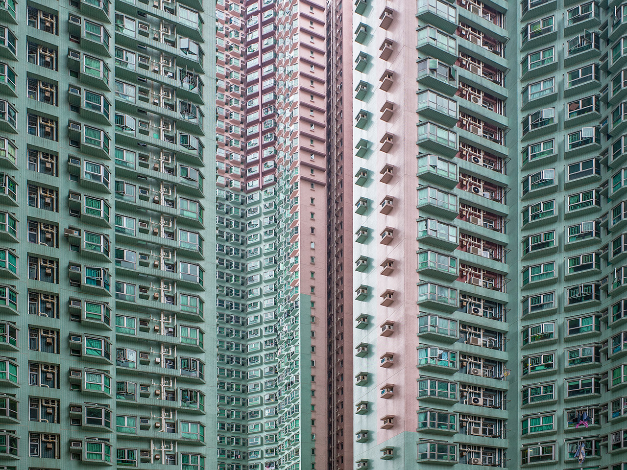 The Pinnacle (Po Lam, Hong Kong)
